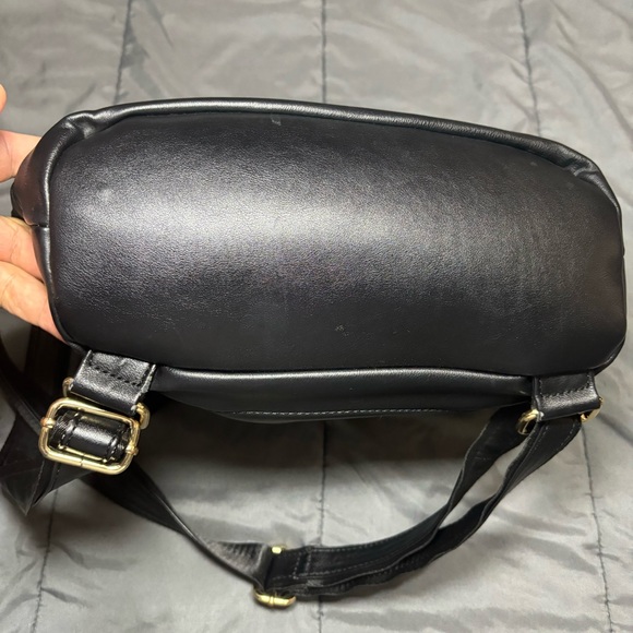 Torrid Quilted‎ Faux Leather Drawstring Backpack - Picture 12 of 12